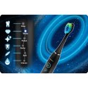 SZCZOTECZKA SONICZNA DO ZĘBÓW BERDSEN GALAXY CZARNA