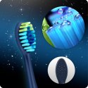 SZCZOTECZKA SONICZNA DO ZĘBÓW BERDSEN GALAXY GRANATOWA