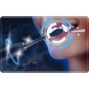 SZCZOTECZKA SONICZNA DO ZĘBÓW BERDSEN GALAXY GRANATOWA