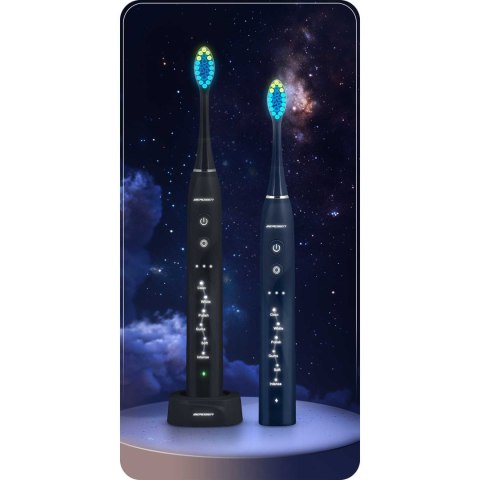 SZCZOTECZKA SONICZNA DO ZĘBÓW BERDSEN GALAXY GRANATOWA SZCZOTECZKA SONICZNA DO ZĘBÓW BERDSEN GALAXY GRANATOWA