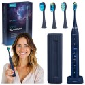SZCZOTECZKA SONICZNA DO ZĘBÓW BERDSEN GALAXY GRANATOWA