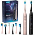 SZCZOTECZKA SONICZNA DO ZĘBÓW ZESTAW 2 SZT BERDSEN GALAXY DUO