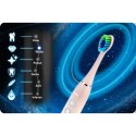 SZCZOTECZKA SONICZNA DO ZĘBÓW ZESTAW 2 SZT BERDSEN GALAXY DUO