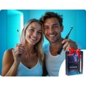 SZCZOTECZKA SONICZNA DO ZĘBÓW ZESTAW 2 SZT BERDSEN GALAXY DUO