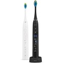 SZCZOTECZKA SONICZNA DO ZĘBÓW ZESTAW 2 SZT BERDSEN GALAXY DUO