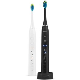 SZCZOTECZKA SONICZNA DO ZĘBÓW ZESTAW 2 SZT BERDSEN GALAXY DUO
