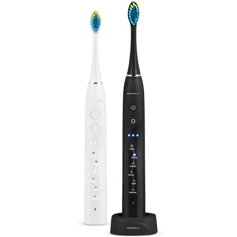 SZCZOTECZKA SONICZNA DO ZĘBÓW ZESTAW 2 SZT BERDSEN GALAXY DUO SZCZOTECZKA SONICZNA DO ZĘBÓW ZESTAW 2 SZT BERDSEN GALAXY DUO