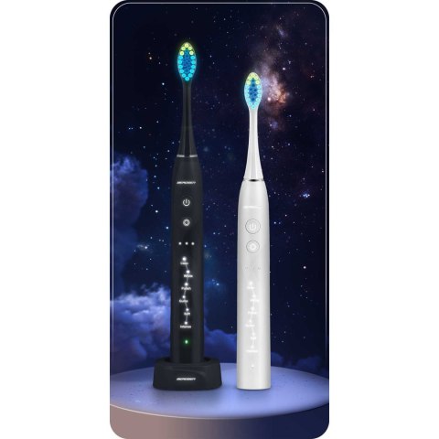 SZCZOTECZKA SONICZNA DO ZĘBÓW ZESTAW 2 SZT BERDSEN GALAXY DUO SZCZOTECZKA SONICZNA DO ZĘBÓW ZESTAW 2 SZT BERDSEN GALAXY DUO