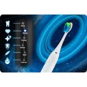 SZCZOTECZKA SONICZNA DO ZĘBÓW ZESTAW 2 SZT BERDSEN GALAXY DUO