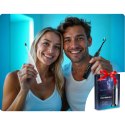SZCZOTECZKA SONICZNA DO ZĘBÓW ZESTAW 2 SZT BERDSEN GALAXY DUO