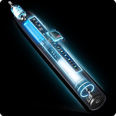 SZCZOTECZKA SONICZNA DO ZĘBÓW ZESTAW 2 SZT BERDSEN GALAXY DUO SZCZOTECZKA SONICZNA DO ZĘBÓW ZESTAW 2 SZT BERDSEN GALAXY DUO