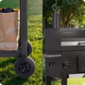 GRILL WĘGLOWY BERDSEN BD-891