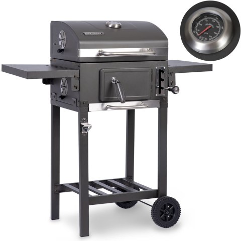 GRILL WĘGLOWY BERDSEN BD-892 GRILL WĘGLOWY BERDSEN BD-892