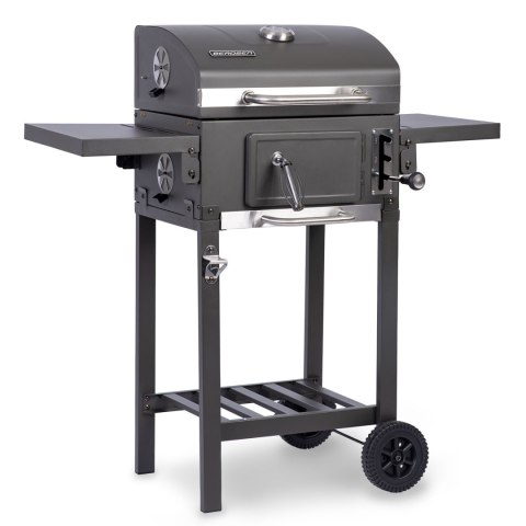 GRILL WĘGLOWY BERDSEN BD-892 GRILL WĘGLOWY BERDSEN BD-892