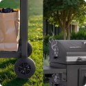 GRILL WĘGLOWY BERDSEN BD-892