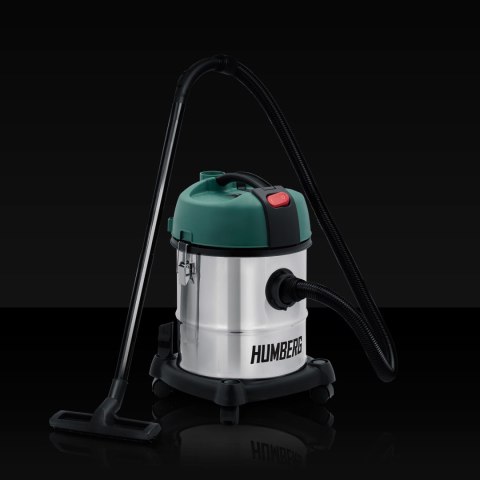ODKURZACZ PRZEMYSŁOWY 20L 1200W HM-400 ODKURZACZ PRZEMYSŁOWY 20L 1200W HM-400