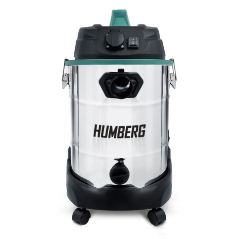 ODKURZACZ PRZEMYSŁOWY 30L 1600W HM-402 ODKURZACZ PRZEMYSŁOWY 30L 1600W HM-402