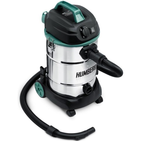 ODKURZACZ PRZEMYSŁOWY 30L 1600W HM-402 ODKURZACZ PRZEMYSŁOWY 30L 1600W HM-402