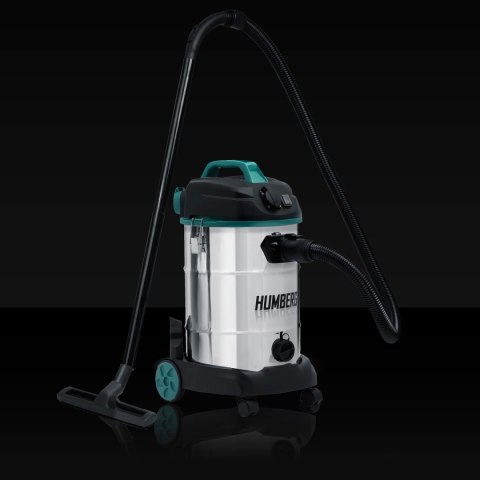 ODKURZACZ PRZEMYSŁOWY 30L 1600W HM-402 ODKURZACZ PRZEMYSŁOWY 30L 1600W HM-402