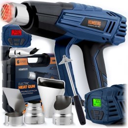 OPALARKA ELEKTRYCZNA HUMBERG HM-291 2000 W