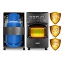PIECYK GAZOWY HM-900 HUMBERG CZARNY