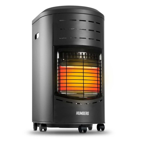 PIECYK GAZOWY HM-901 HUMBERG CZARNY PIECYK GAZOWY HM-901 HUMBERG CZARNY
