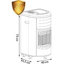 PIECYK GAZOWY HM-901 HUMBERG CZARNY