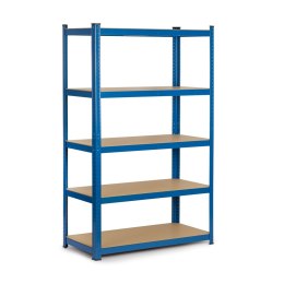 REGAŁ METALOWY MAGAZYNOWY 150 X 75 X 30 HUMBERG 4842