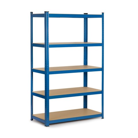 REGAŁ METALOWY MAGAZYNOWY 150 X 75 X 30 HUMBERG 4842 REGAŁ METALOWY MAGAZYNOWY 150 X 75 X 30 HUMBERG 4842