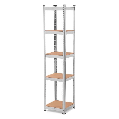 REGAŁ METALOWY MAGAZYNOWY 180 X 40 X 40 HUMBERG 4819 REGAŁ METALOWY MAGAZYNOWY 180 X 40 X 40 HUMBERG 4819