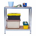 REGAŁ METALOWY MAGAZYNOWY 180 X 90 X 40 CM HUMBERG HR-812