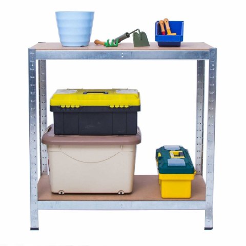 REGAŁ METALOWY MAGAZYNOWY 180 X 90 X 40 CM HUMBERG HR-812 REGAŁ METALOWY MAGAZYNOWY 180 X 90 X 40 CM HUMBERG HR-812