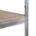 REGAŁ METALOWY MAGAZYNOWY 222 X 90 X 40 CM HUMBERG HR-814
