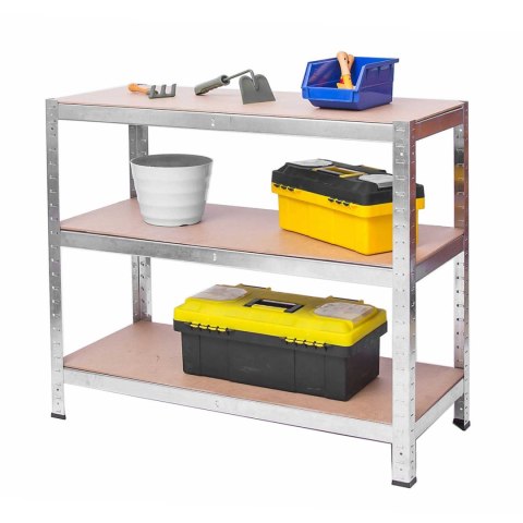 REGAŁ METALOWY MAGAZYNOWY ZESTAW 2 SZT 180 X 90 X 40 CM HUMBERG HR-812 REGAŁ METALOWY MAGAZYNOWY ZESTAW 2 SZT 180 X 90 X 40 CM HUMBERG HR-812