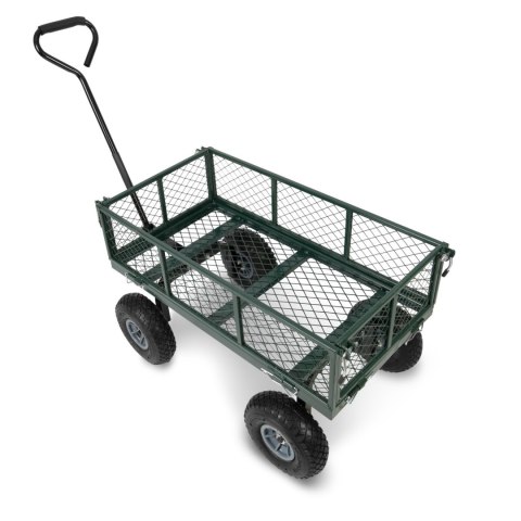 WÓZEK OGRODOWY WYWROTKA 100L HUMBERG HM-509 WÓZEK OGRODOWY WYWROTKA 100L HUMBERG HM-509