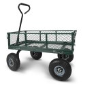 WÓZEK OGRODOWY WYWROTKA 100L HUMBERG HM-509