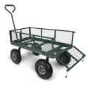 WÓZEK OGRODOWY WYWROTKA 100L HUMBERG HM-509