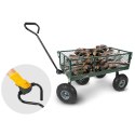 WÓZEK OGRODOWY WYWROTKA 100L HUMBERG HM-509