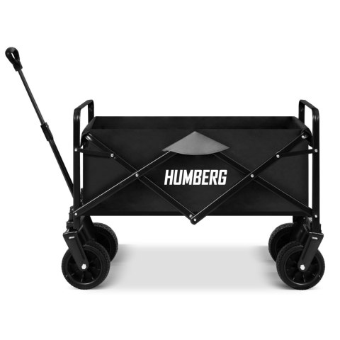 WÓZEK TRANSPORTOWY, SKŁADANY 100L HUMBERG HM-512 WÓZEK TRANSPORTOWY, SKŁADANY 100L HUMBERG HM-512