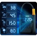 BEZPRZEWODOWY KOMPRESOR ELEKTRYCZNY HM-252 HUMBERG