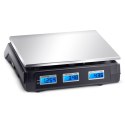 ELEKTRONICZNA WAGA SKLEPOWA 40 KG HUMBERG MH-190