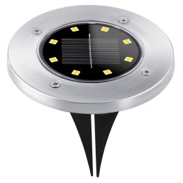 LAMPKA SOLARNA NAZIEMNA 6SZT ILUMEN LS-104