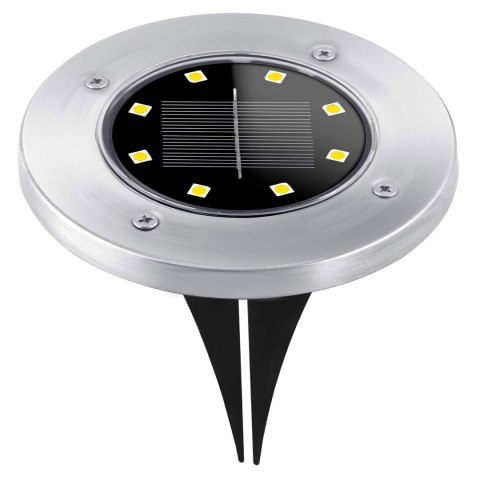 LAMPKA SOLARNA NAZIEMNA 6SZT ILUMEN LS-104 LAMPKA SOLARNA NAZIEMNA 6SZT ILUMEN LS-104