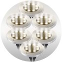 LAMPKA SOLARNA NAZIEMNA 6SZT ILUMEN LS-104