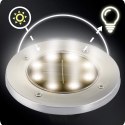 LAMPKA SOLARNA NAZIEMNA 6SZT ILUMEN LS-104