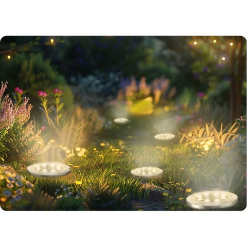 LAMPKA SOLARNA NAZIEMNA 6SZT ILUMEN LS-104 LAMPKA SOLARNA NAZIEMNA 6SZT ILUMEN LS-104