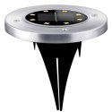 LAMPKA SOLARNA NAZIEMNA 6SZT ILUMEN LS-104