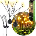 LAMPKA SOLARNA ŚWIETLIKI 2SZT ILUMEN LS-101