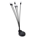 LAMPKA SOLARNA ŚWIETLIKI 2SZT ILUMEN LS-101