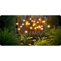 LAMPKA SOLARNA ŚWIETLIKI 2SZT ILUMEN LS-101